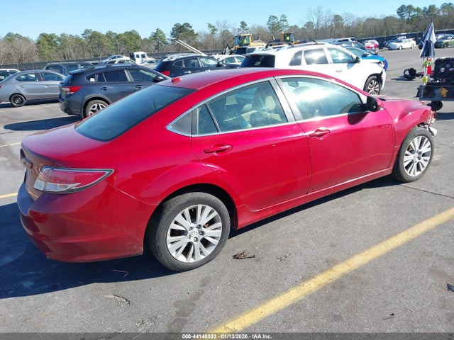 2009 Mazda Mazda6 I Grand Touring მანქანა იყიდება აუქციონზე, vin: 1YVHP82A095M19172, აუქციონის ნომერი: 44140303