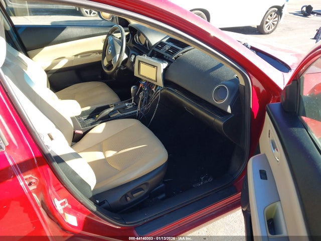 2009 Mazda Mazda6 I Grand Touring მანქანა იყიდება აუქციონზე, vin: 1YVHP82A095M19172, აუქციონის ნომერი: 44140303