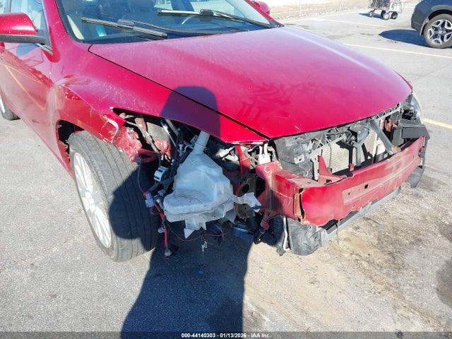 2009 Mazda Mazda6 I Grand Touring მანქანა იყიდება აუქციონზე, vin: 1YVHP82A095M19172, აუქციონის ნომერი: 44140303