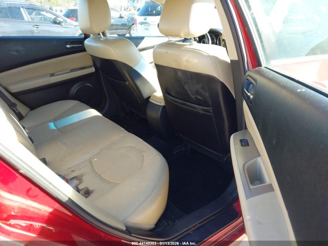 2009 Mazda Mazda6 I Grand Touring მანქანა იყიდება აუქციონზე, vin: 1YVHP82A095M19172, აუქციონის ნომერი: 44140303