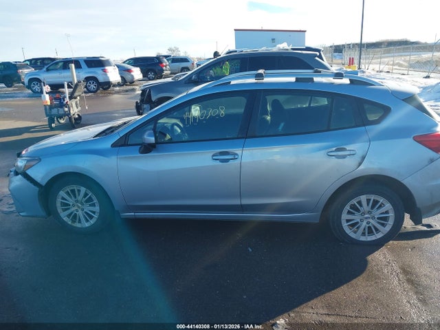 Subaru Impreza 2.0i Premium 2017 4S3GTAB69H3705256 Image 14