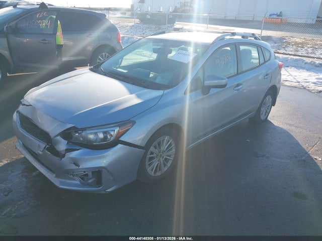 Subaru Impreza 2.0i Premium 2017 4S3GTAB69H3705256 Image 2