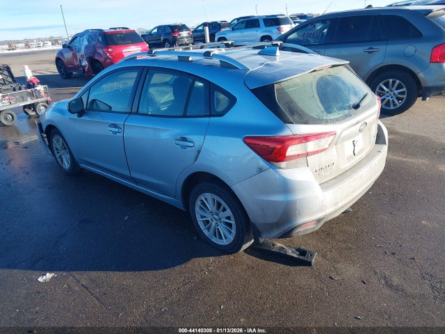 Subaru Impreza 2.0i Premium 2017 4S3GTAB69H3705256 Image 3