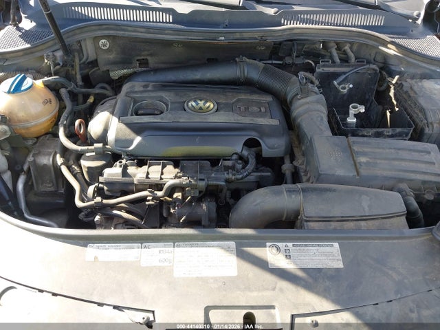 Aukcja sprzedaży 2012 Volkswagen Cc Lux Plus, vin: WVWHP7AN5CE552165, numer aukcji: 44140310