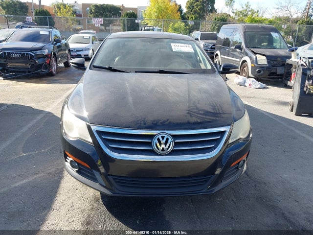 Aukcja sprzedaży 2012 Volkswagen Cc Lux Plus, vin: WVWHP7AN5CE552165, numer aukcji: 44140310