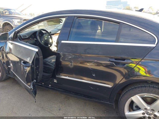 Aukcja sprzedaży 2012 Volkswagen Cc Lux Plus, vin: WVWHP7AN5CE552165, numer aukcji: 44140310
