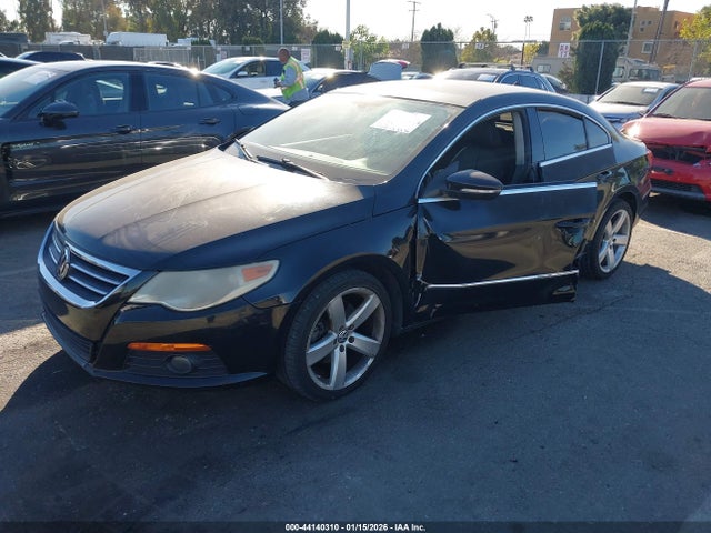 Aukcja sprzedaży 2012 Volkswagen Cc Lux Plus, vin: WVWHP7AN5CE552165, numer aukcji: 44140310