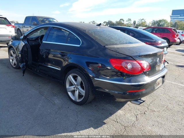 Aukcja sprzedaży 2012 Volkswagen Cc Lux Plus, vin: WVWHP7AN5CE552165, numer aukcji: 44140310