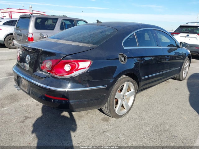 Aukcja sprzedaży 2012 Volkswagen Cc Lux Plus, vin: WVWHP7AN5CE552165, numer aukcji: 44140310