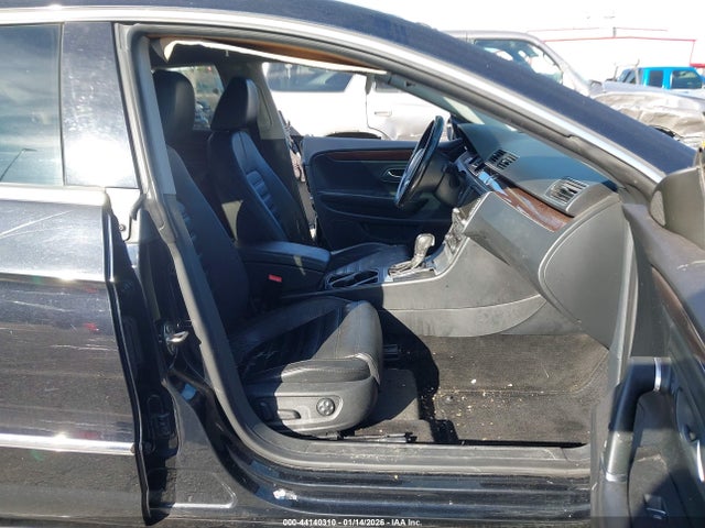 Aukcja sprzedaży 2012 Volkswagen Cc Lux Plus, vin: WVWHP7AN5CE552165, numer aukcji: 44140310
