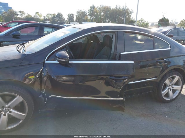 Aukcja sprzedaży 2012 Volkswagen Cc Lux Plus, vin: WVWHP7AN5CE552165, numer aukcji: 44140310