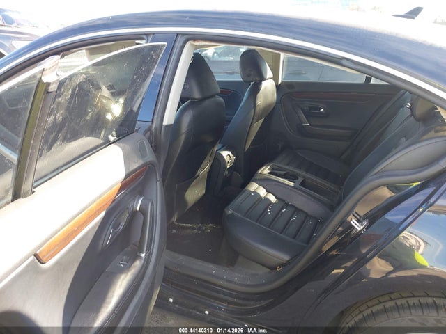 Aukcja sprzedaży 2012 Volkswagen Cc Lux Plus, vin: WVWHP7AN5CE552165, numer aukcji: 44140310