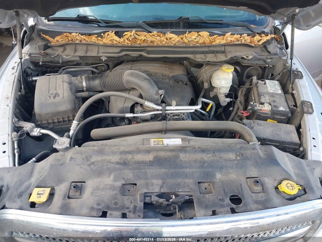 2018 RAM 1500 1C6RR6LT8JS157021 Photo 9