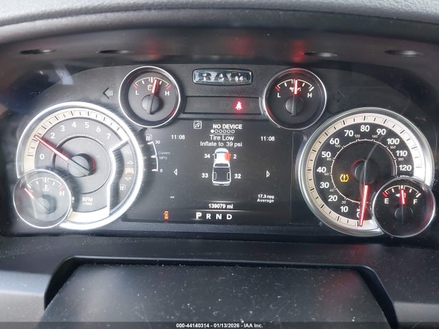 2018 RAM 1500 1C6RR6LT8JS157021 Photo 6