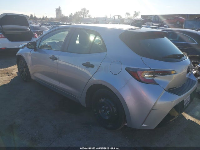 JTND4MBE6N3156714 Toyota Corolla Se Nightshade Edition