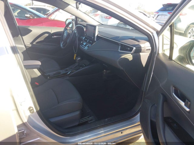 JTND4MBE6N3156714 Toyota Corolla Se Nightshade Edition