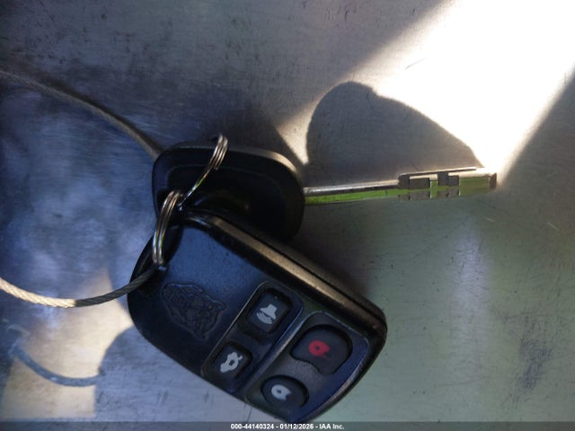 2001 JAGUAR XJ8 SAJDA14C91LF28245 Photo 10