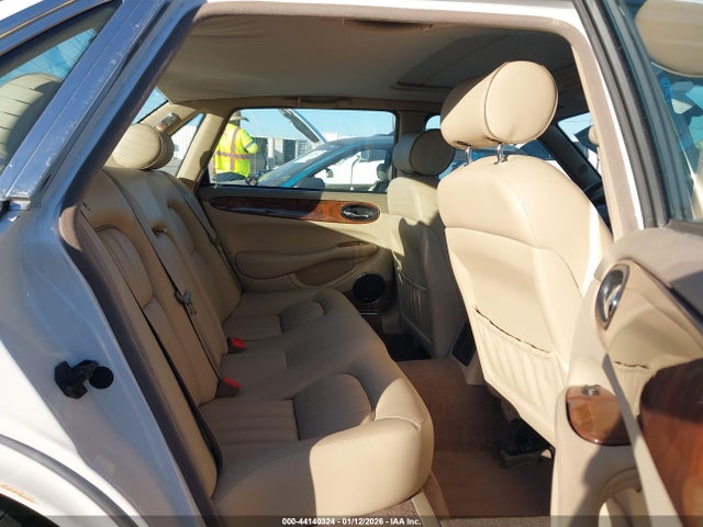 2001 JAGUAR XJ8 SAJDA14C91LF28245 Photo 7