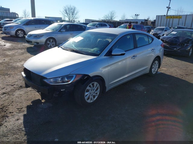 5NPD74LF6JH371169 Hyundai ELANTRA SE