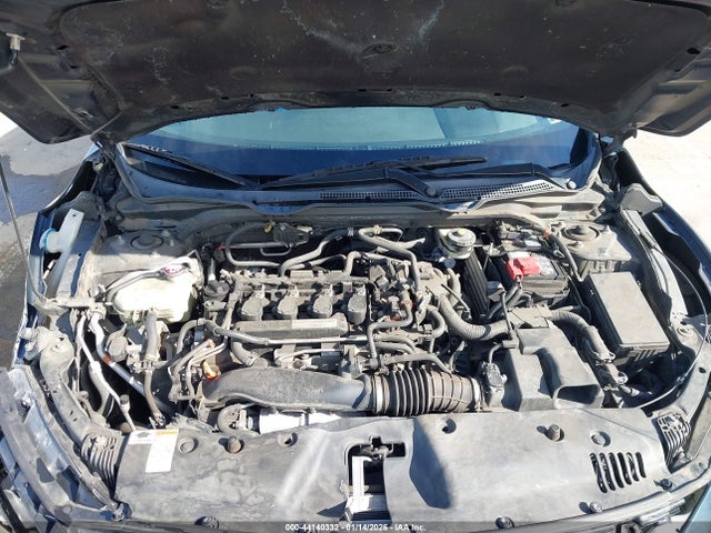 Honda Civic Ex-t 2016 19XFC1F41GE208357 Image 10