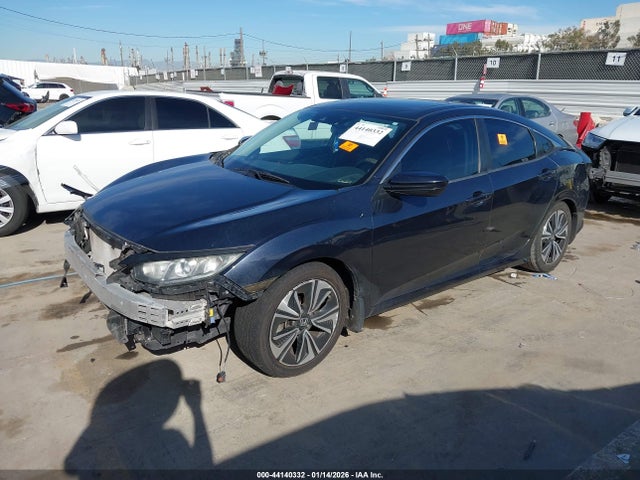 Honda Civic Ex-t 2016 19XFC1F41GE208357 Image 2