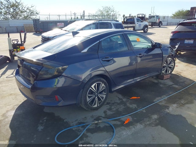 Honda Civic Ex-t 2016 19XFC1F41GE208357 Image 4
