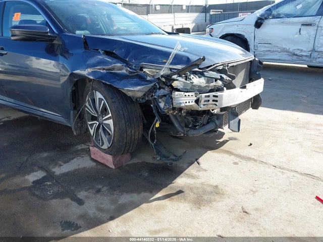 Honda Civic Ex-t 2016 19XFC1F41GE208357 Image 6