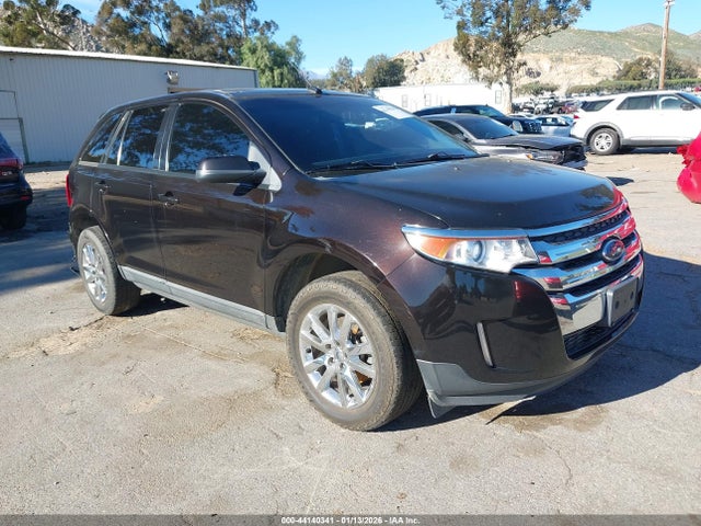 Ford EDGE SEL 2014 2FMDK3JC9EBA10694 главное изображение