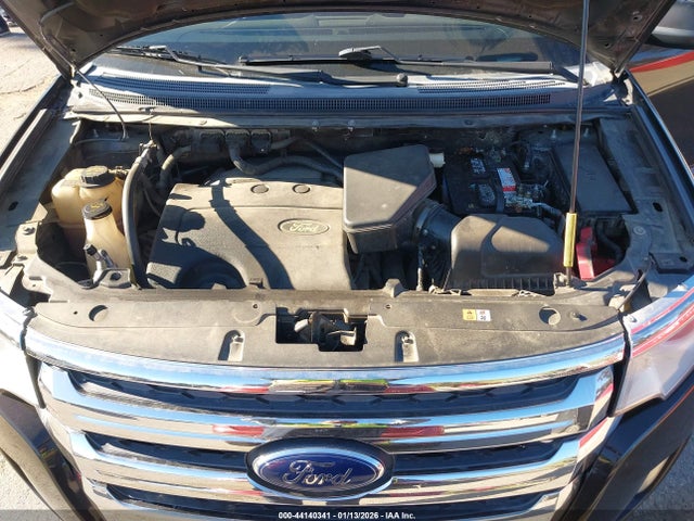 Ford EDGE SEL 2014 2FMDK3JC9EBA10694 Image 10