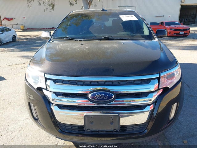 Ford EDGE SEL 2014 2FMDK3JC9EBA10694 Image 11