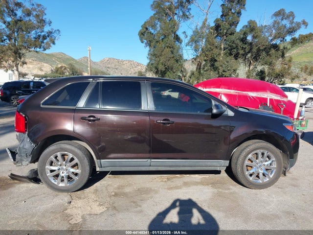 Ford EDGE SEL 2014 2FMDK3JC9EBA10694 Image 12