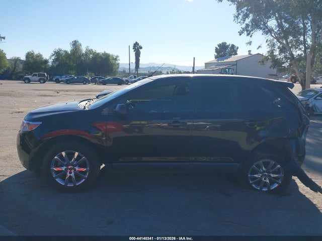 Ford EDGE SEL 2014 2FMDK3JC9EBA10694 Image 13
