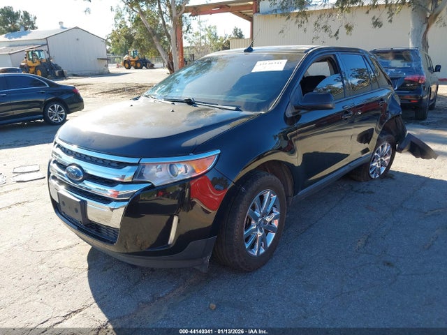 Ford EDGE SEL 2014 2FMDK3JC9EBA10694 Image 2