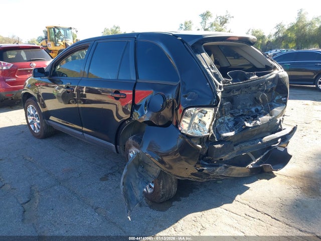 Ford EDGE SEL 2014 2FMDK3JC9EBA10694 Image 3