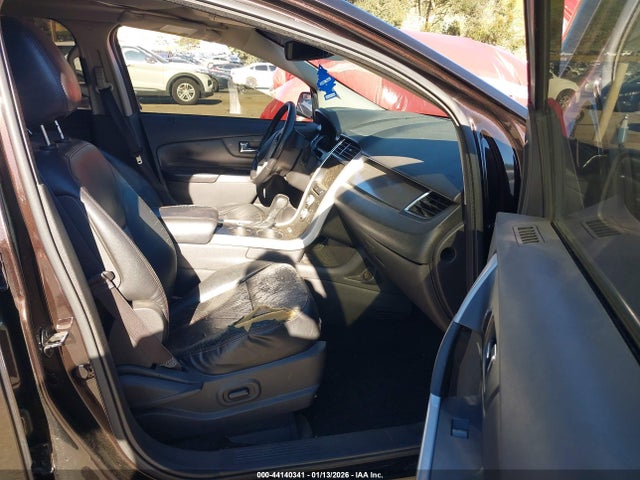 Ford EDGE SEL 2014 2FMDK3JC9EBA10694 Image 5