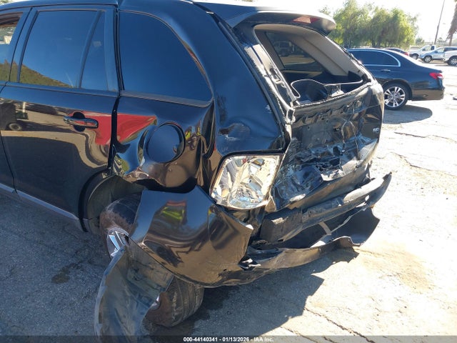 Ford EDGE SEL 2014 2FMDK3JC9EBA10694 Image 6