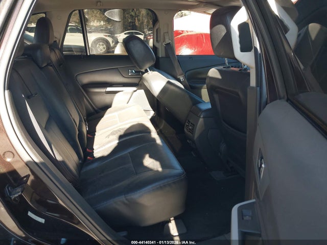 Ford EDGE SEL 2014 2FMDK3JC9EBA10694 Image 8