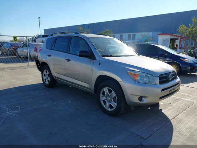 Продажа на аукционе авто 2008 Toyota Rav4, vin: JTMZD33VX86055794, номер лота: 44140347