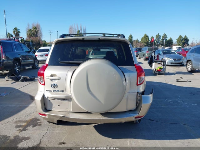Продажа на аукционе авто 2008 Toyota Rav4, vin: JTMZD33VX86055794, номер лота: 44140347