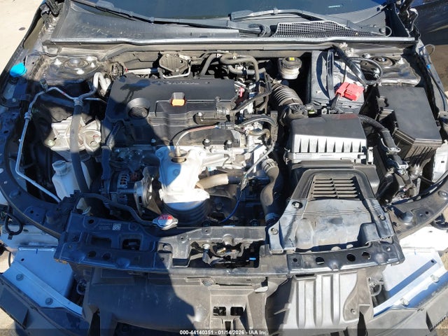 Honda Civic Sport 2023 2HGFE2F55PH544706 Image 10