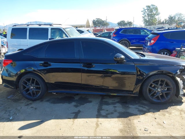 Honda Civic Sport 2023 2HGFE2F55PH544706 Image 14
