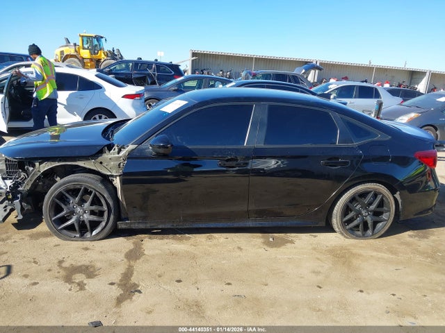Honda Civic Sport 2023 2HGFE2F55PH544706 Image 15