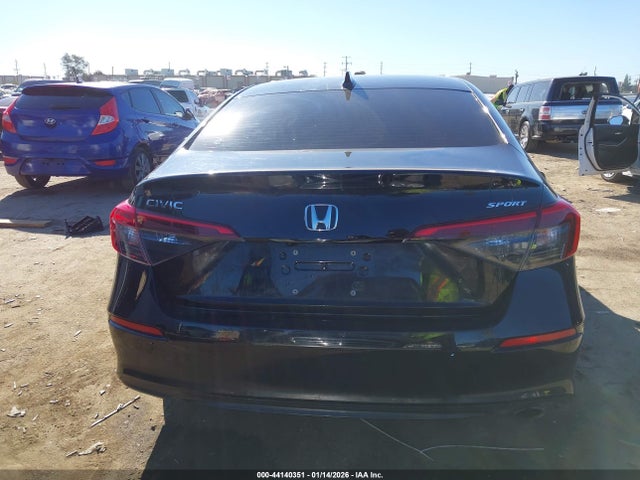 Honda Civic Sport 2023 2HGFE2F55PH544706 Image 17