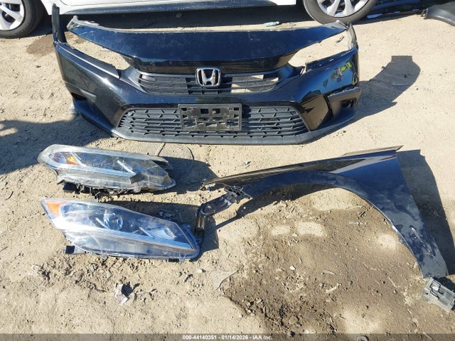 Honda Civic Sport 2023 2HGFE2F55PH544706 Image 12