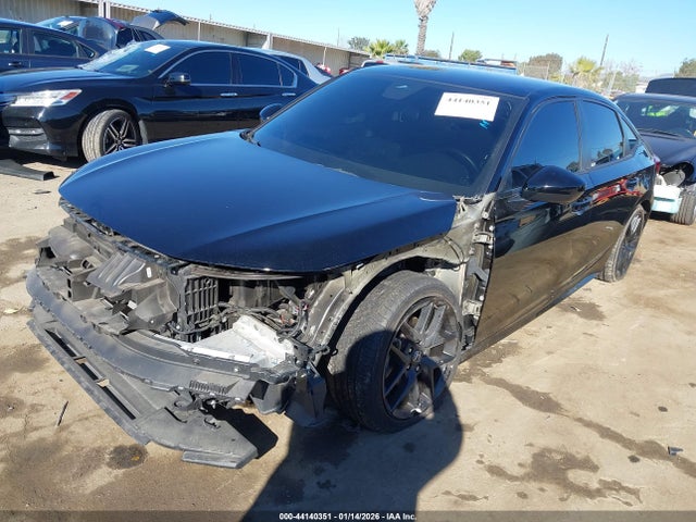 Honda Civic Sport 2023 2HGFE2F55PH544706 Image 2