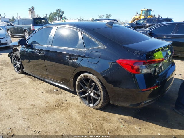 Honda Civic Sport 2023 2HGFE2F55PH544706 Image 3