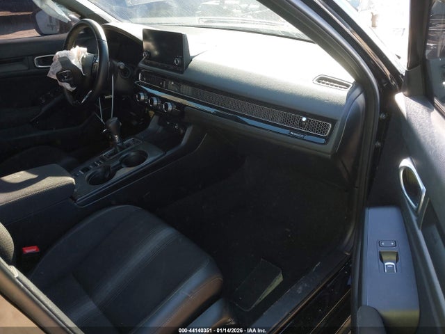 Honda Civic Sport 2023 2HGFE2F55PH544706 Image 5