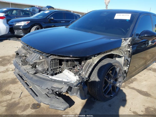 Honda Civic Sport 2023 2HGFE2F55PH544706 Image 6