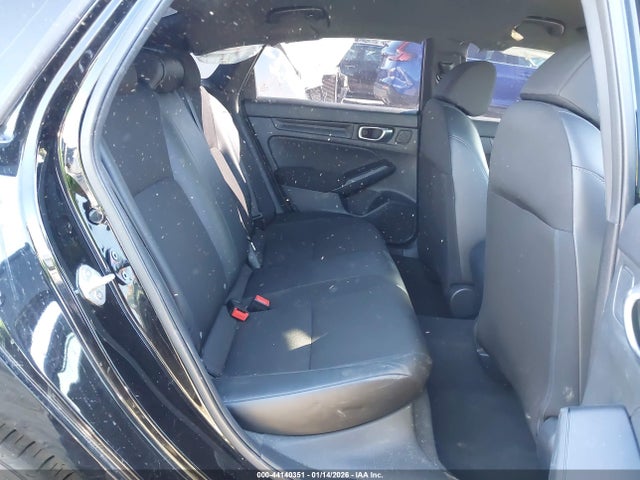 Honda Civic Sport 2023 2HGFE2F55PH544706 Image 8