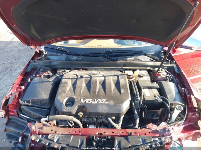 Chevrolet IMPALA 2LZ 2016 2G1145S34G9206704 Image 10